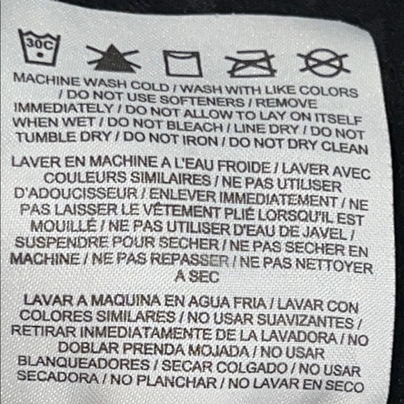 Nike Women’s Black Long Sleeve Pullover Gym Running Exercise Hoodie SZ Large - Picture 12 of 16